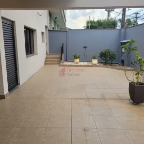 Sobrado com 4 Quartos à venda, 303m² no Jardim Paulista I, Jundiaí