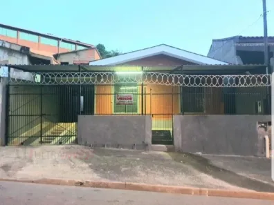 Casa com 1 Quarto à venda, 50m² no Jardim Archila, Votorantim