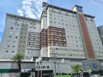Apartamento com 1 Quarto à venda, 40m² no Centro, Curitiba
