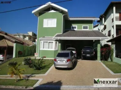 Casa de Condomínio com 3 Quartos à venda, 212m² no Condomínio Residencial Terras do Caribe, Valinhos
