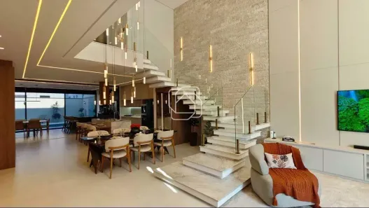 Casa de Condomínio com 4 Quartos à venda, 361m² no Residencial Duas Marias, Indaiatuba