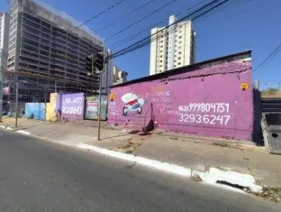 Lote/Terreno para alugar, 520m² no Setor Oeste, Goiânia