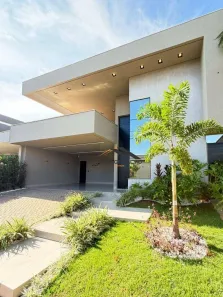 Casa de Condomínio com 3 Quartos à venda, 222m² no Quinta do Lago Residence, São José do Rio Preto
