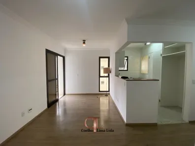 Apartamento com 1 Quarto para alugar, 50m² no Indianópolis, São Paulo