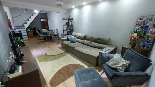 Casa com 3 Quartos à venda, 127m² no Jardim Aclimação, Araraquara