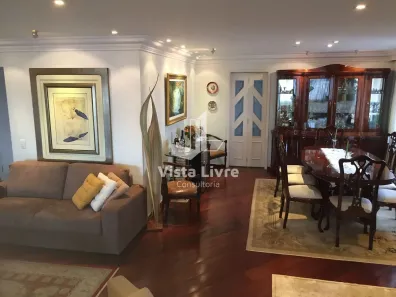 Apartamento com 4 Quartos à venda, 200m² no Vila Uberabinha, São Paulo