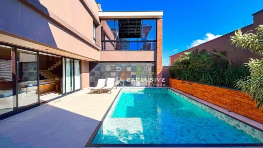 Casa de Condomínio com 5 Quartos à venda, 403m² no Condomínio Residencial Alphaville I, São José dos Campos