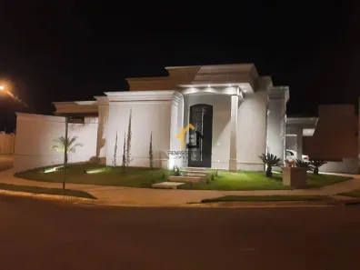 Casa de Condomínio com 3 Quartos à venda, 183m² no Setlife Mirassol, Mirassol