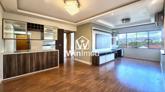 Apartamento com 3 Quartos à venda, 81m² no Jardim Itu, Porto Alegre