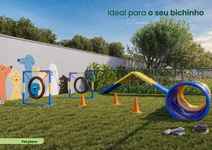 Apartamento com 2 Quartos à venda, 38m² no Águas Brancas, Ananindeua