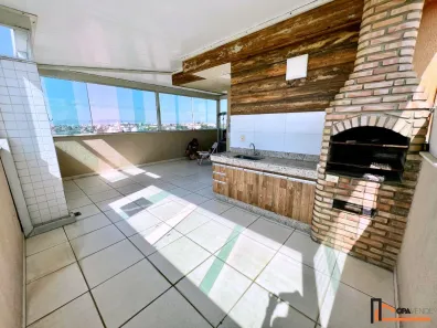 Cobertura com 4 Quartos à venda, 140m² no Piratininga (Venda Nova), Belo Horizonte
