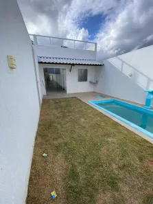 Casa com 2 Quartos à venda, 115m² no Jauá (Abrantes), Camaçari