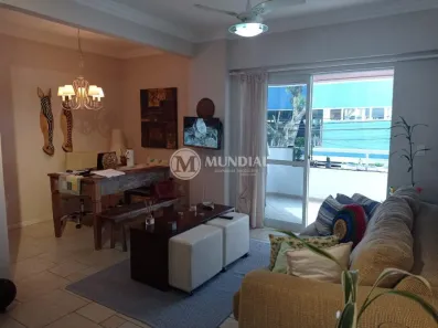Apartamento com 2 Quartos para alugar, 90m² no Centro, Balneário Camboriú