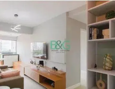 Apartamento com 2 Quartos à venda, 60m² no Vila Dom Pedro I, São Paulo