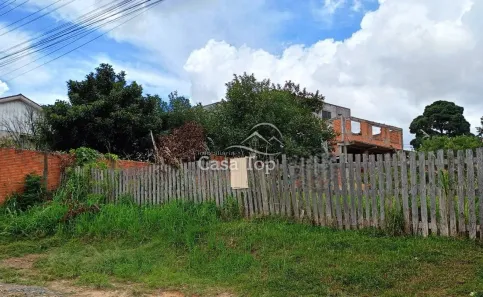Lote/Terreno à venda, 453m² no Contorno, Ponta Grossa