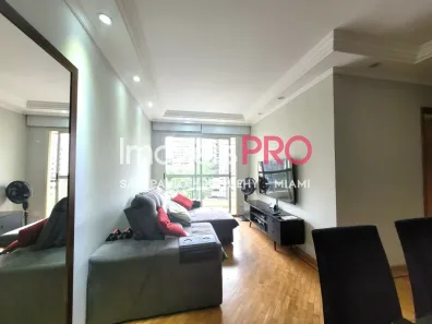 Apartamento com 3 Quartos para venda ou aluguel, 72m² no Vila Andrade, São Paulo