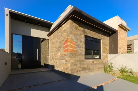 Casa com 2 Quartos à venda, 73m² no Loteamento Jardim Timbaúva, Gravataí