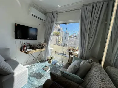 Apartamento com 1 Quarto à venda, 56m² no Centro, Balneário Camboriú