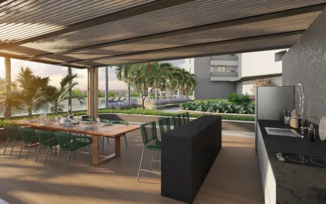 Apartamento com 3 Quartos à venda, 102m² no Miramar, João Pessoa