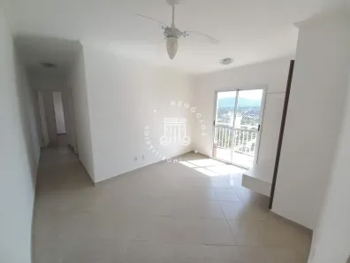 Apartamento com 2 Quartos para alugar, 54m² no Jardim das Samambaias, Jundiaí