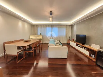 Apartamento com 3 Quartos à venda, 150m² no Gonzaga, Santos
