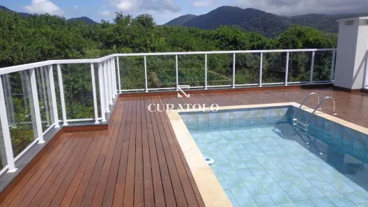 Apartamento com 1 Quarto à venda, 45m² no Itaguá, Ubatuba