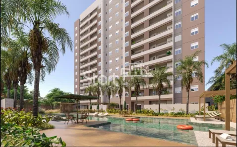 Apartamento com 3 Quartos à venda, 73m² no Vila Nova, Campinas