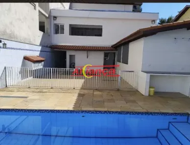 Casa com 4 Quartos à venda, 350m² no Vila Milton, Guarulhos