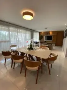 Apartamento com 3 Quartos à venda, 156m² no Jardim das Indústrias, São José dos Campos