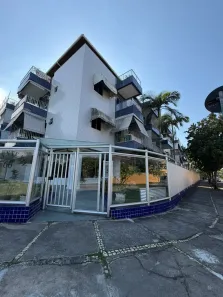 Apartamento com 3 Quartos para alugar, 81m² no Recreio dos Bandeirantes, Rio de Janeiro