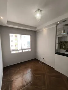 Apartamento com 2 Quartos para alugar, 44m² no Canhema, Diadema
