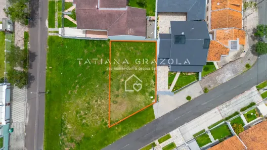 Lote/Terreno à venda, 364m² no São Domingos, São José dos Pinhais