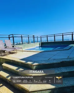 Cobertura com 6 Quartos à venda, 550m² no Itaigara, Salvador