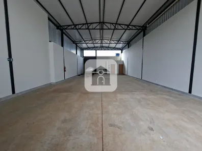Galpão/Depósito/Armazém para alugar, 208m² no Marta Helena, Uberlândia