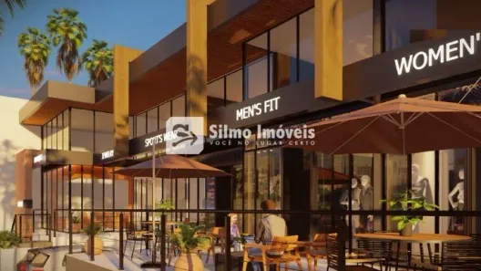 Sala Comercial à venda, 55m² no Jardim Sul, Uberlândia
