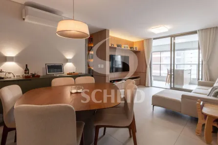 Apartamento com 2 Quartos à venda, 109m² no Perdizes, São Paulo
