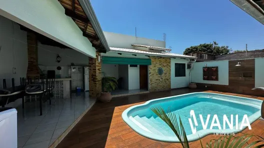 Casa com 4 Quartos para alugar, 180m² no Plano Diretor Norte, Palmas