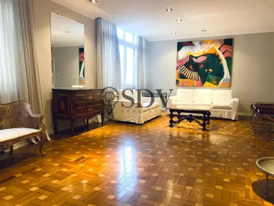 Apartamento com 3 Quartos à venda, 158m² no Cerqueira César, São Paulo