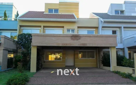 Casa de Condomínio com 4 Quartos para alugar, 388m² no Parque Taquaral, Campinas