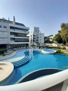 Apartamento com 3 Quartos à venda, 186m² no Jurerê Internacional, Florianópolis
