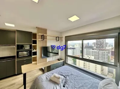 Apartamento com 1 Quarto à venda, 21m² no Perdizes, São Paulo