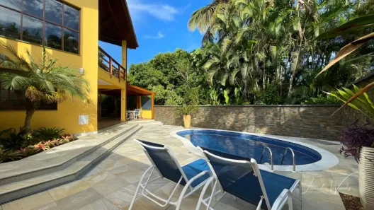 Casa com 5 Quartos à venda, 280m² no Itamambuca, Ubatuba
