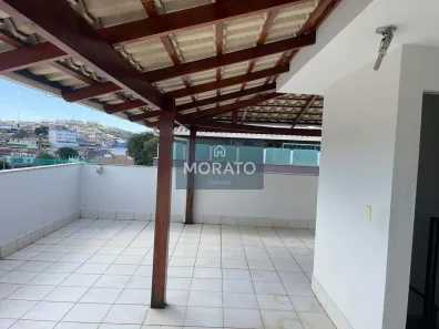 Apartamento com 2 Quartos à venda, 110m² no Parque Turistas, Contagem