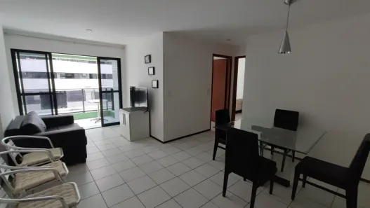 Apartamento com 2 Quartos à venda, 65m² no Ponta Verde, Maceió