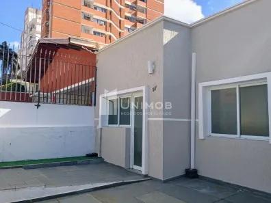 Ponto Comercial para alugar, 138m² no Bosque, Campinas