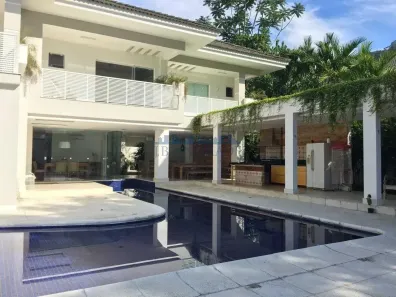 Casa de Condomínio com 5 Quartos à venda, 583m² no Itanhangá, Rio de Janeiro