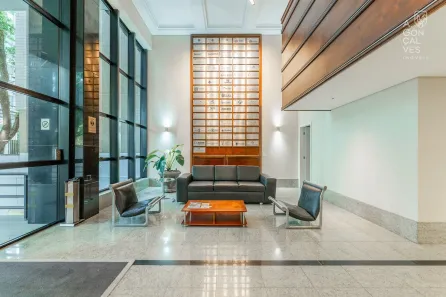 Sala Comercial para alugar, 34m² no Bigorrilho, Curitiba