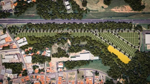 com 1 Quarto à venda, 250m² no Distrito Industrial Benedito Storani, Vinhedo