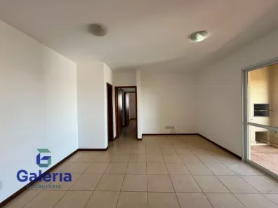 Apartamento com 3 Quartos para alugar, 107m² no Jardim Paulista, Ribeirão Preto