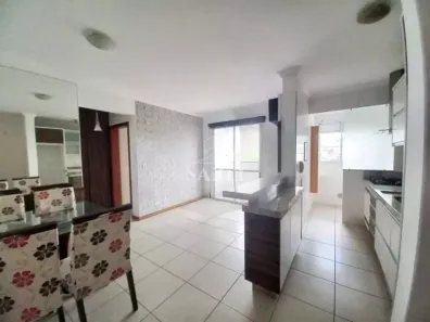 Apartamento com 1 Quarto à venda, 47m² no Fazenda Santo Antônio, São José